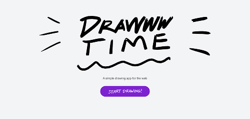 Drawww Time